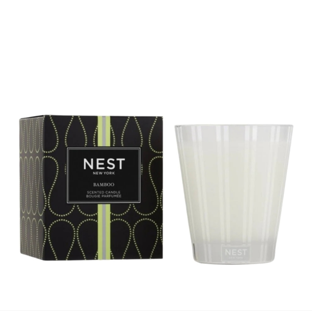 Nest Bamboo Classic Candle